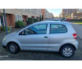 VOLKSWAGEN FOX FOX 1.2 TRENDLINE