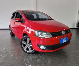 VOLKSWAGEN FOX VOLKSWAGEN FOX 1.6 MI I MOTION TOTAL FLEX 8V 5P