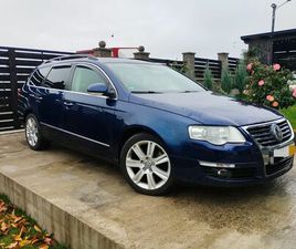 VOLKSWAGEN PASSAT VARIANT VOLKSWAGEN PASSAT SPORTLINE-AN FABRICAȚIE 2010 DOROHOI