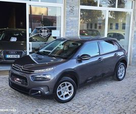 CITROËN C4 CACTUS 1.2 PURETECH FEEL