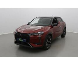 CITROEN DS3 1.2 PURETECH 130 EAT8 PERFORMANCE LINE+ 130 AT