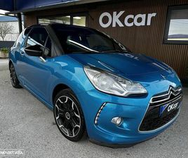 CITROËN DS3 1.6 E-HDI GRAPHIC ART