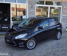 FORD C-MAX 1.6 TDCI TITANIUM S/S
