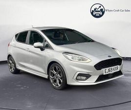 1.0T ECOBOOST ST-LINE EURO 6 (START/STOP) 5DR