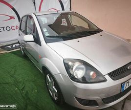 FORD FIESTA FORD FIESTA 1.25 AMBIENTE