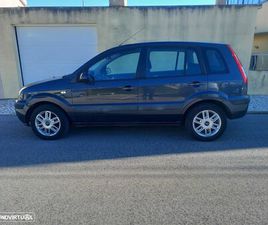 FORD FUSION 1.25 X-TREND