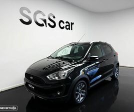 FORD KA+ FORD KA+ 1.19 TI-VCT ACTIVE