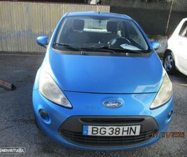 FORD KA FORD KA 1.3 TDCI TREND