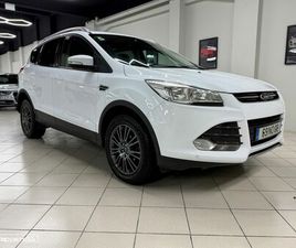 FORD KUGA FORD KUGA 2.0 TDCI TITANIUM