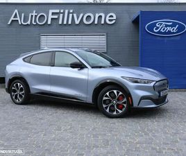 FORD MUSTANG MACH-E 75.7 KWH PREMIUM AWD