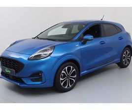 FORD PUMA ST 1.0 FLEXIFUEL 125 MILD-HYBRID BVM6 ST-LINE 125