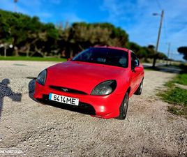 FORD PUMA 1.4 16V