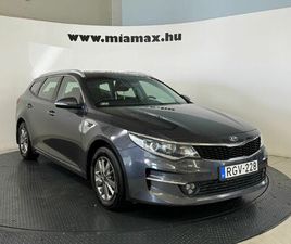 KIA OPTIMA XL 1.6 CR TDI STYLE MEGKÍMÉLT ÁLLAPOTBAN. NAGYSZERVIZ ELVÉGEZVE. LEINFORMÁLHATÓ