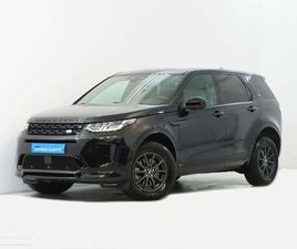 LAND ROVER DISCOVERY SPORT D165 LAND ROVER DISCOVERY SPORT 2.0 D165 R-DYNAMIC S