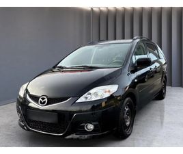 MAZDA 5 MAZDA 5 ОЧАКВАН ВНОС!!! ГАЗ/LPG