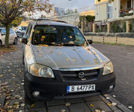 MAZDA TRIBUTE