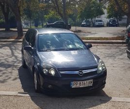 OPEL ASTRA H Z19DT L35