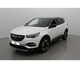 OPEL GRANDLAND HYBRID 225 BVA8 ULTIMATE 180 AT