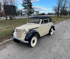 OPEL KADETT K38 CABRIO