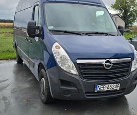 OPEL MOVANO
