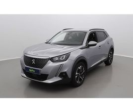 PEUGEOT 2008 50 KWH - 136CH ALLURE PACK 136 AT