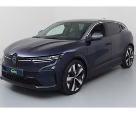 RENAULT MEGANE E-TECH EV60 220 - OPTIMUM CHARGE TECHNO 220 AT