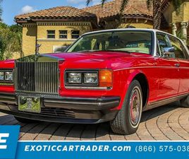 1993 ROLLS-ROYCE SILVER SPIRIT/SPUR/DAWN II