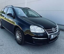 VOLKSWAGEN GOLF VARIANT GOLF 2009 1.4 MPI 80 CP 170.000KM RECENT ÎNMATRICULATĂ MEDIAS