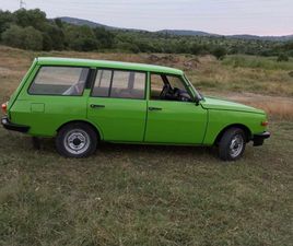 WARTBURG 353 WARTBURG 353 + 2 БРОЯ ЗА ЧАСТИ
