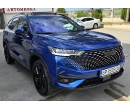 HAVAL H6 HEV