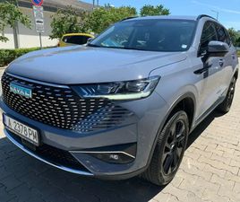 HAVAL H6 HEV SUPREME - В ГАРАНЦИЯ / ЛИЗИНГ