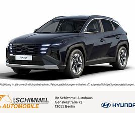 HYUNDAI TUCSON TREND DCT MJ26 SHZ KAMERA NAVI ACC LED