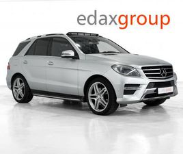 MERCEDES-BENZ ML