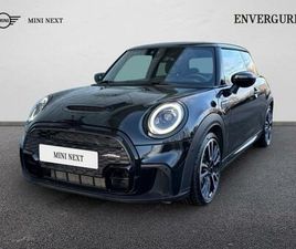 COOPER S 178CH JOHN COOPER WORKS BVA7