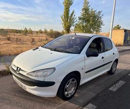 PEUGEOT - 206