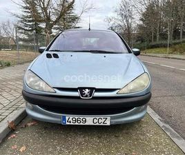 PEUGEOT 206
