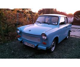 TRABANT 601