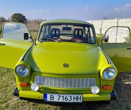 TRABANT 601 TRABANT 601