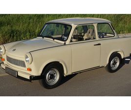 TRABANT 601 TRABANT 601