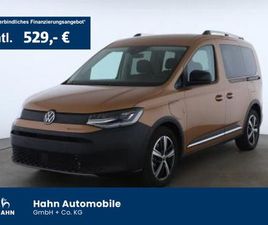 CADDY PANAMERICANA 1,5L EHYBRID 85KW AHK LED KAM