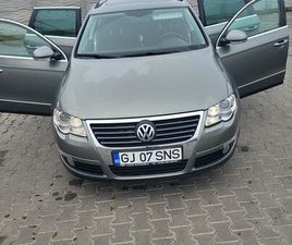 VOLKSWAGEN PASSAT VARIANT VOLKSWAGEN PASSAT B 6 TARGU JIU