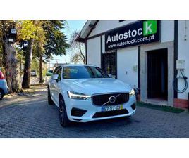 VOLVO XC60 2.0 T8 PHEV R-DESIGN AWD