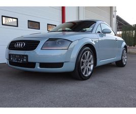 AUDI TT 1.8I* TOP*