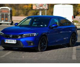 HONDA CIVIC ADVANCE EHEV 2023