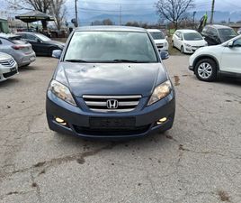 HONDA FRV HONDA FR-V 1.8 КАТО НОВА