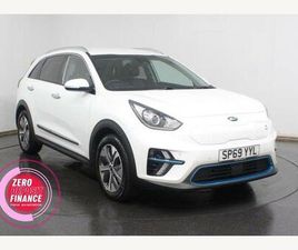 64KWH FIRST EDITION AUTO 5DR