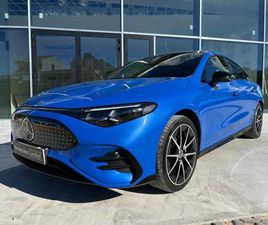 MERCEDES CLA CLA 250+ MERCEDES-BENZ CLA CLA 250+ EQ