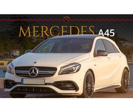 MERCEDES-BENZ CLASSE A A 45 AMG 2.0 4MATIC, CX. A., 381CV