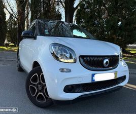 SMART FORFOUR SMART FORFOUR 0.9 PASSION 90