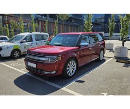 FORD FLEX LIMITED